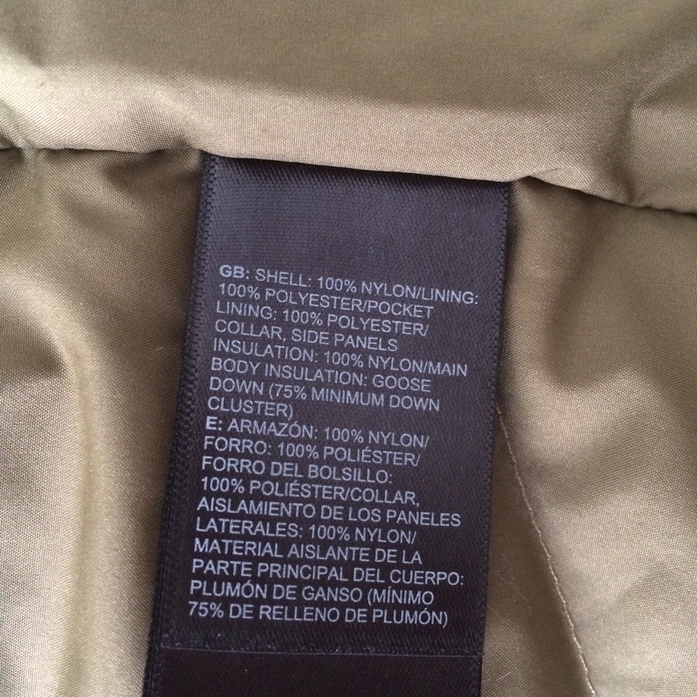 HP 🎉10/2🎉 THE NORTH FACE Aconcagua Parka Jacket - Picture 7 of 8